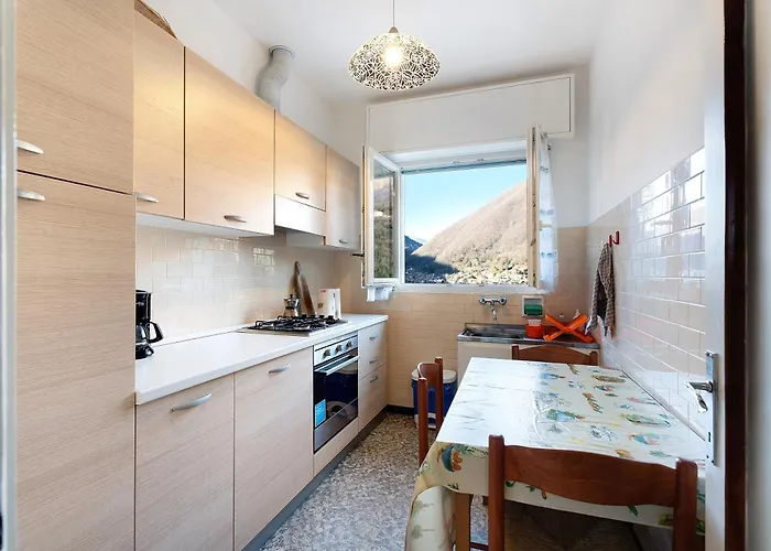 Apartament Casa Elsa Cannobio