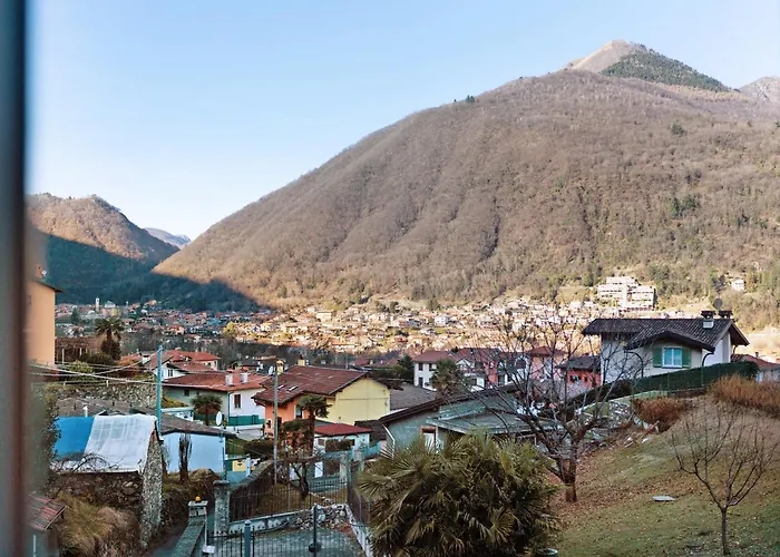 Lägenhet Casa Elsa Cannobio